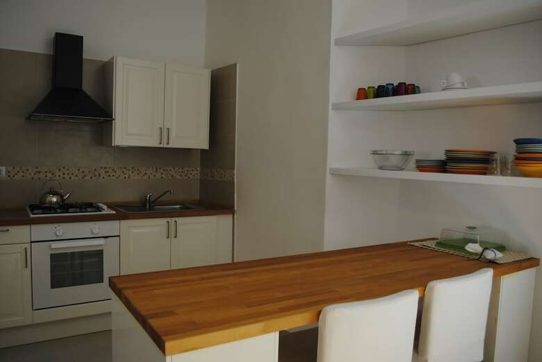 Apartamento Suite Villa Lilia