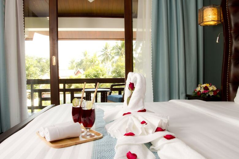 Hotel Sunrise Garden House