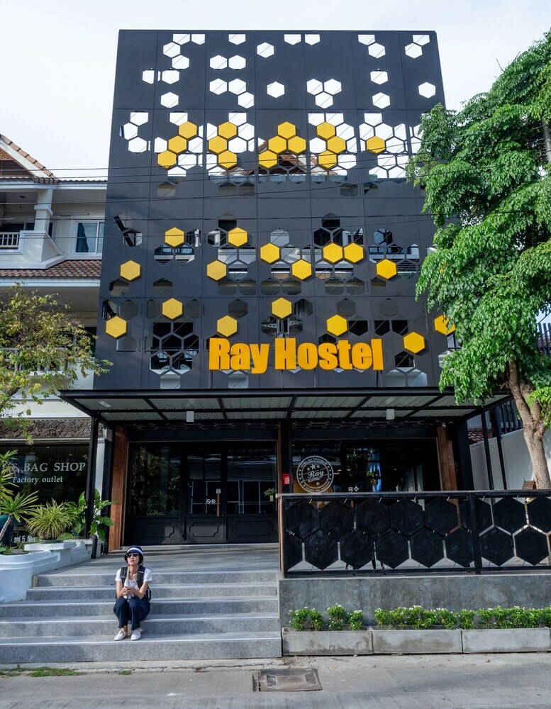 Hostal Ray Coffee Bar & Hostel - Adults Only
