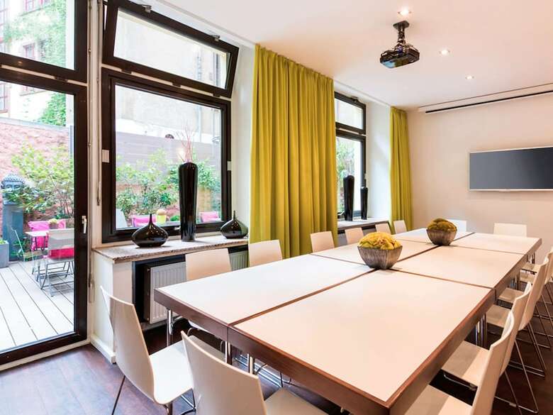 Hotel Ibis Styles Frankfurt City
