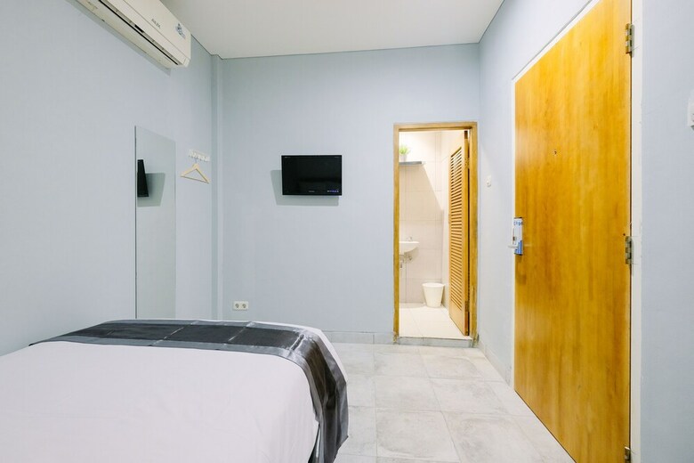 Bed & Breakfast Lopi Hotel