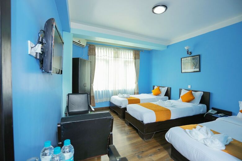 Hotel Access Nepal