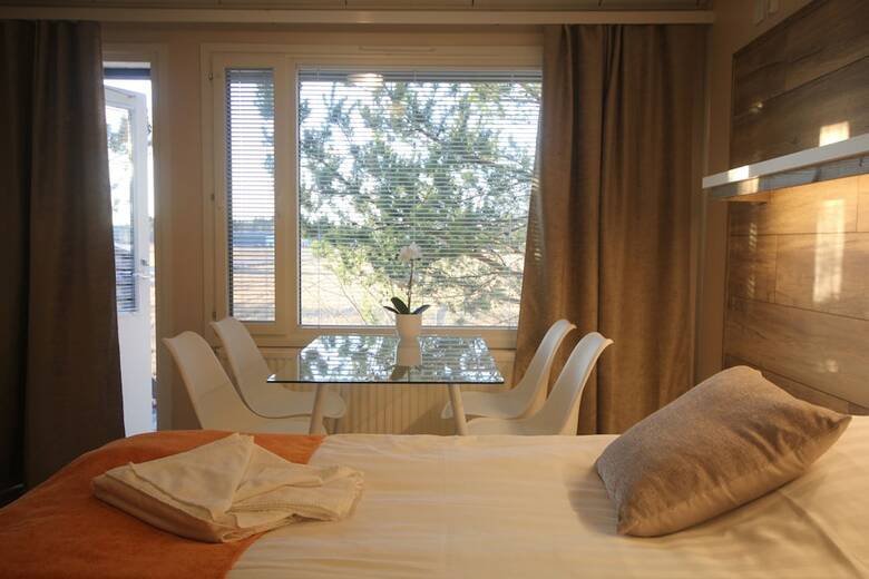Apartamentos Huoneistohotelli J��sk�n Loma