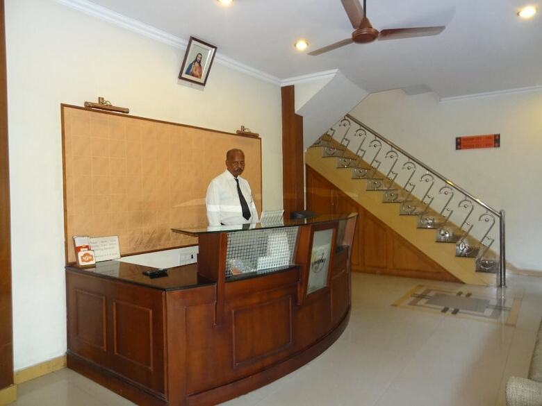 Hotel Mjm Plaza