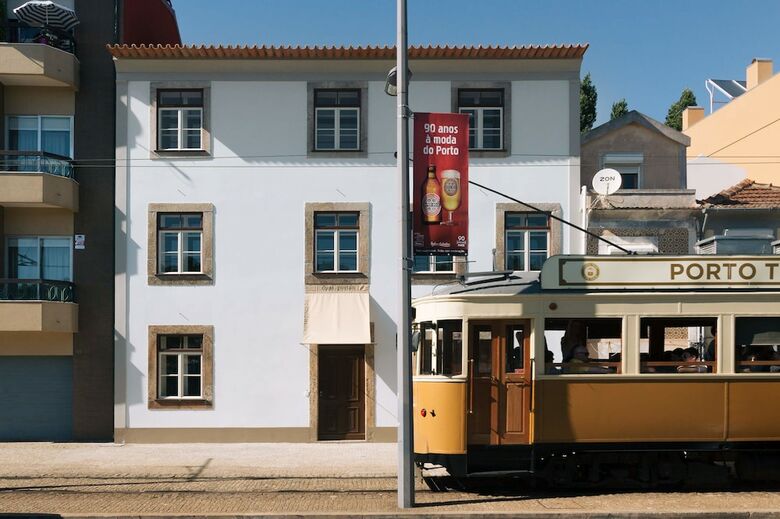 Bed & Breakfast Duas Portas Townhouse