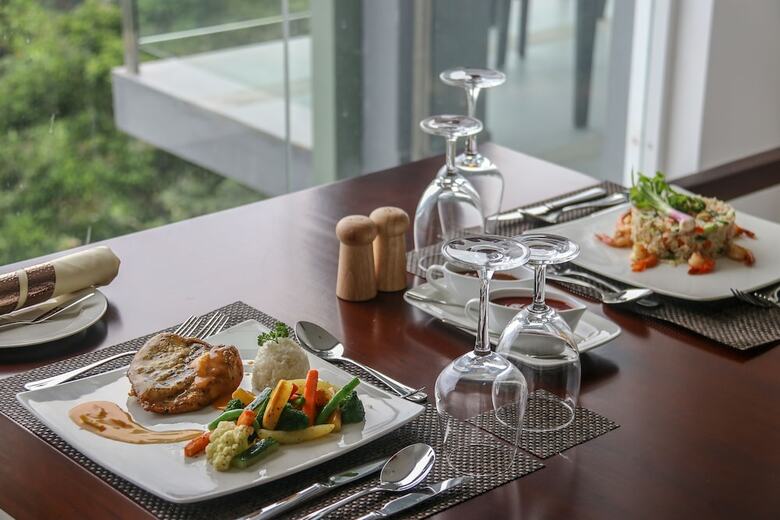 Hotel Mount Blue Kandy