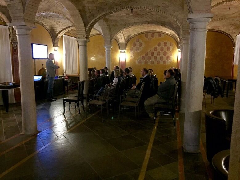 Hotel Albergo Villa Francesca Spa