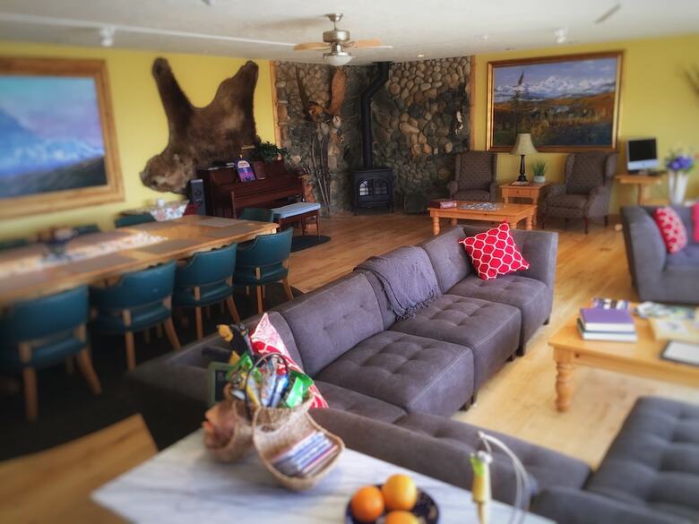 Pioneer Ridge B&B Inn