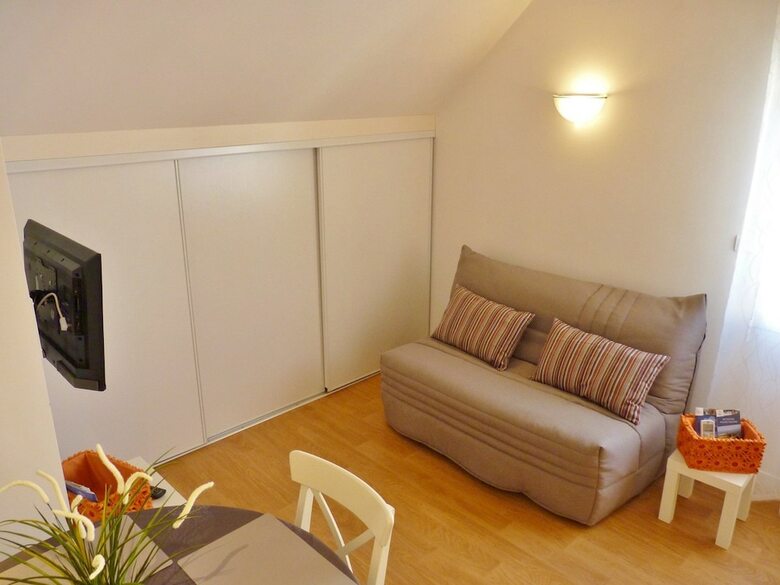 Apartamento Les Petits Jardins