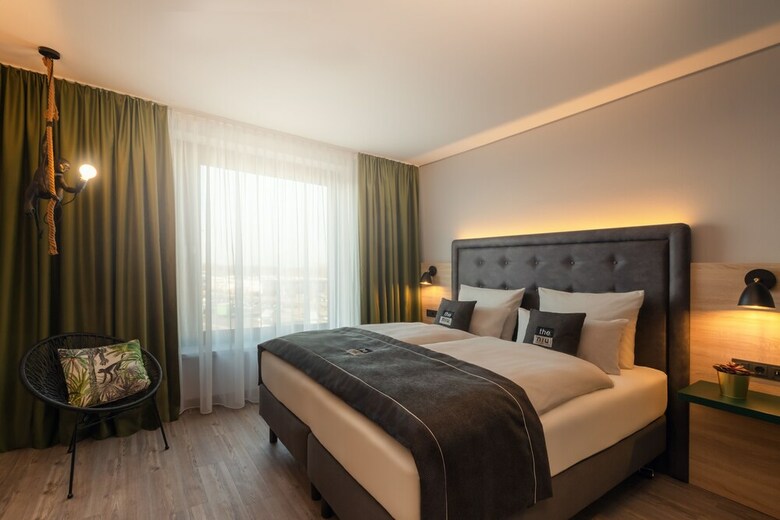 Hotel The Niu Crusoe