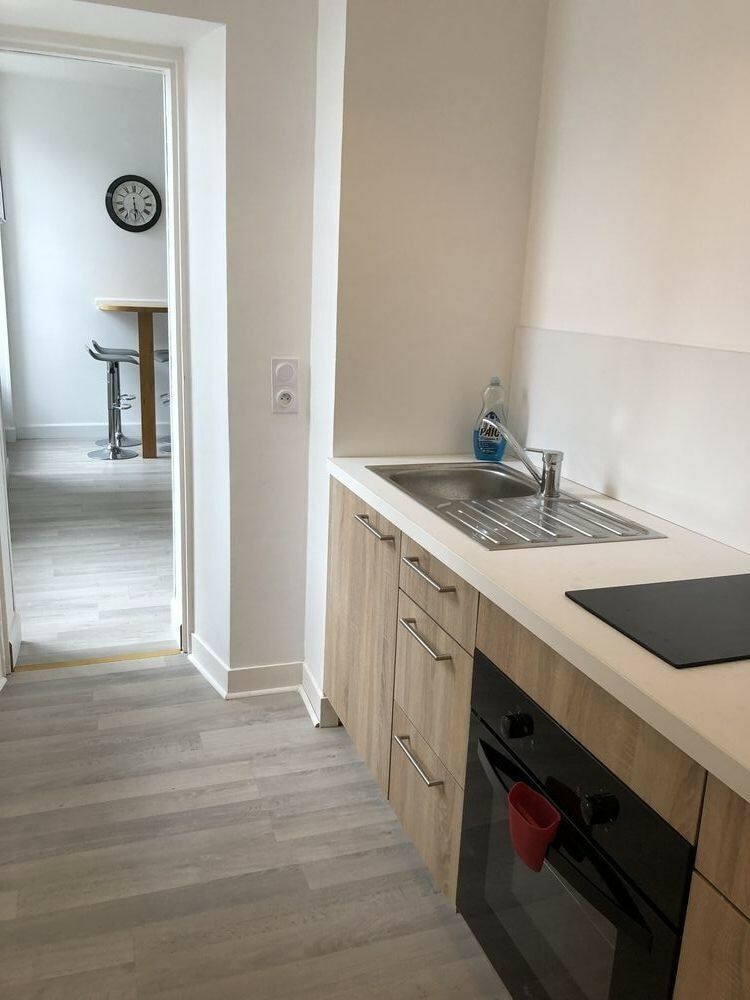 Apartamento Le Cadran