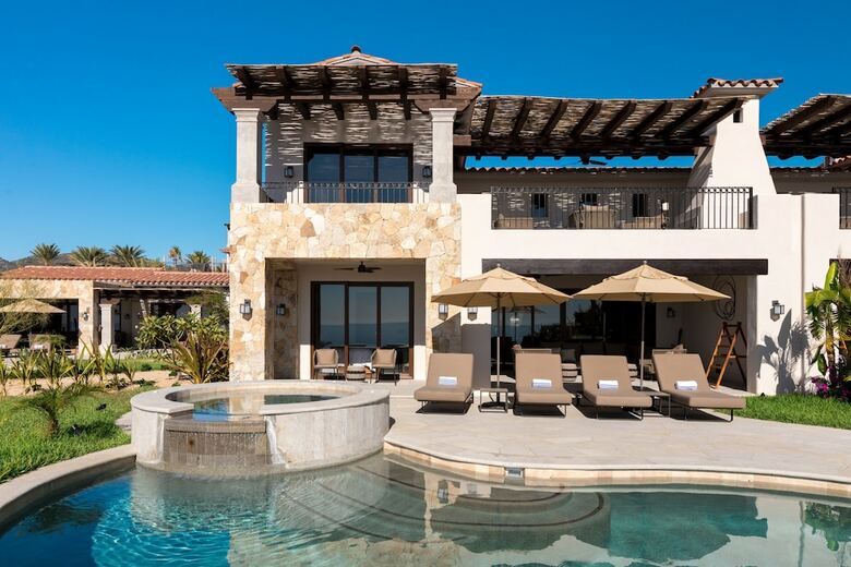 Hotel Live Aqua Private Residences Los Cabos