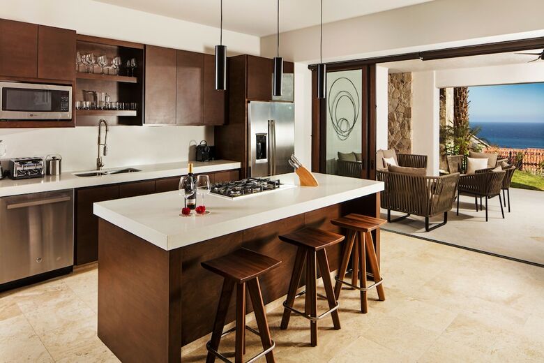 Hotel Live Aqua Private Residences Los Cabos