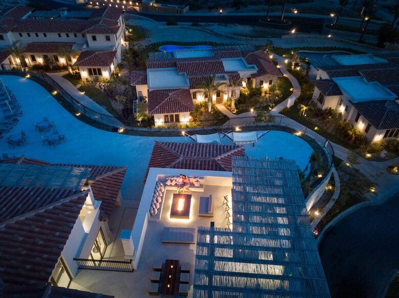 Hotel Live Aqua Private Residences Los Cabos