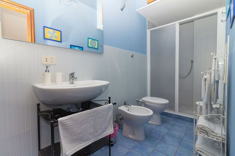 B&B Angy&cri Camere In Villa