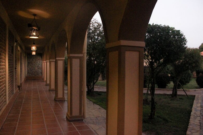 Hotel Hosteria Del Inca
