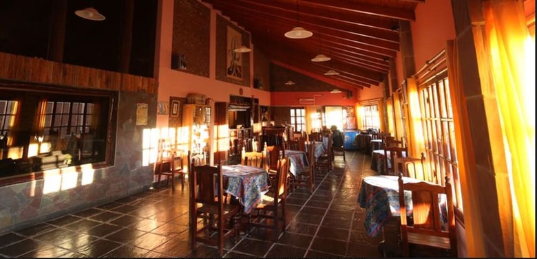Hotel Hosteria Del Inca