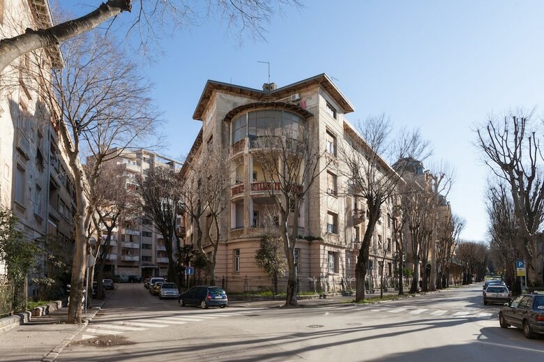 Apartamentos Villa Muenz Luxurious Residence
