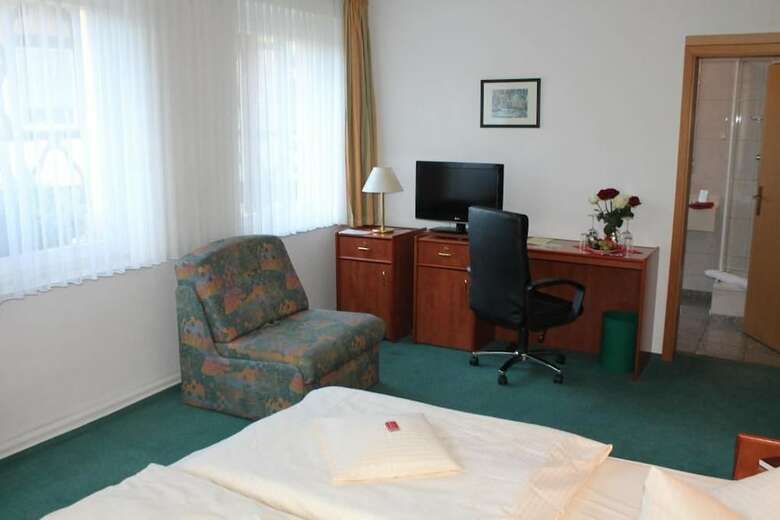 Hotel Alt-werniger�der Hof