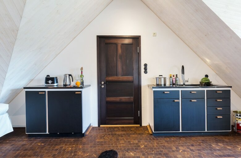 Apartamentos Tr�dg�rdshuset I Sankt Olof