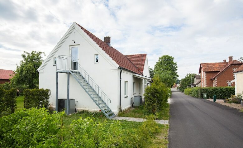 Apartamentos Tr�dg�rdshuset I Sankt Olof