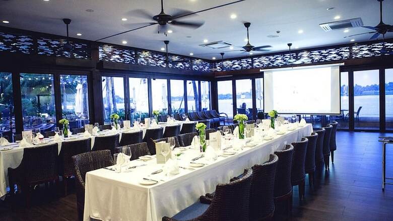 Hotel Villa Song Saigon