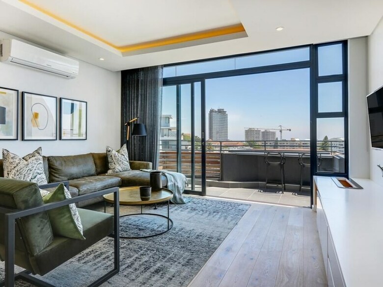 Apartamentos Penthouse On S