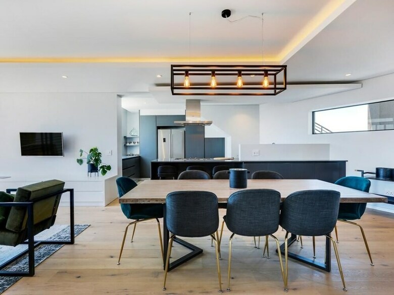 Apartamentos Penthouse On S