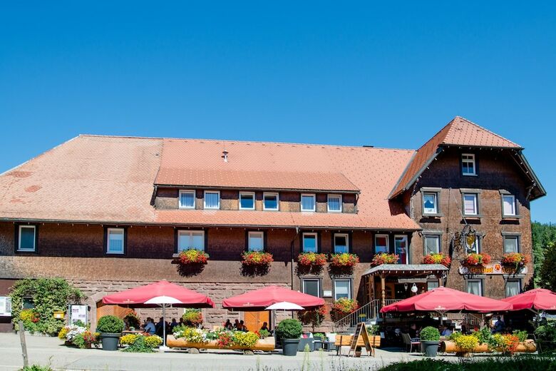 Hotel Adler Fohrenb�hl