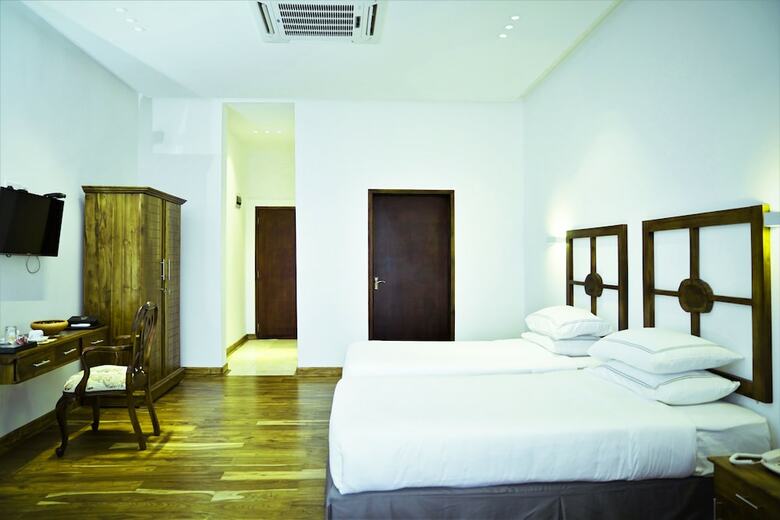 Apartamento Avasta Resort & Spa