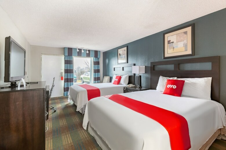 Oyo Hotel Mt. Vernon Ky I-75