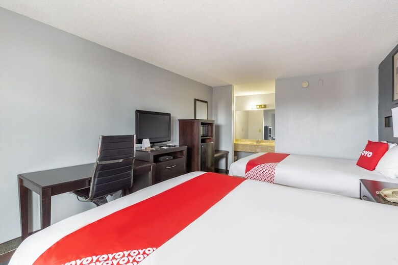Oyo Hotel Mt. Vernon Ky I-75