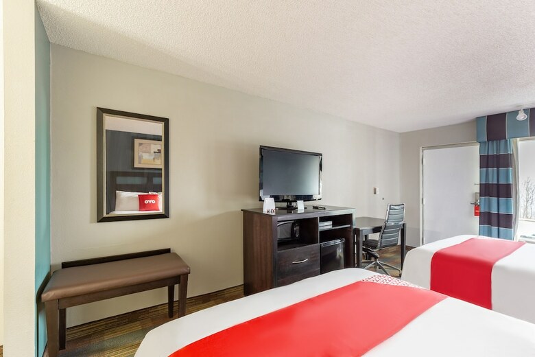 Oyo Hotel Mt. Vernon Ky I-75