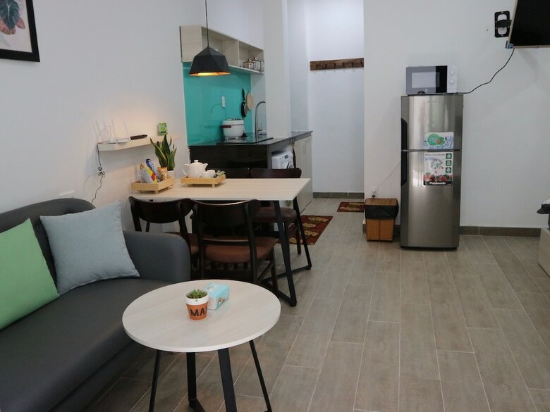 Apartamentos May Studio