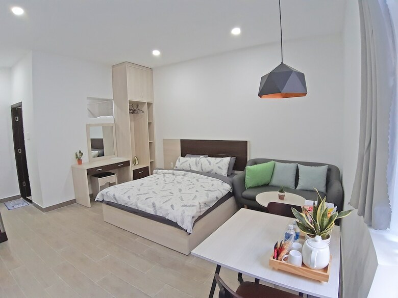 Apartamentos May Studio