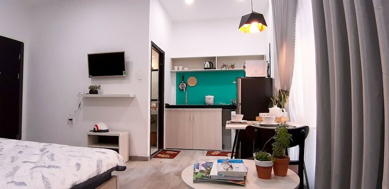 Apartamentos May Studio