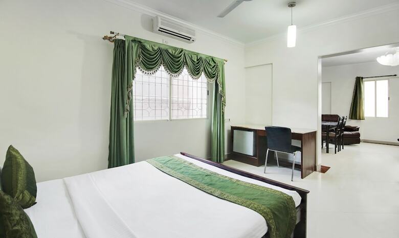 Hotel Treebo Trend President Suites