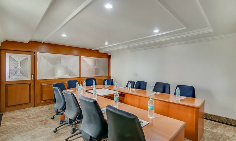 Hotel Treebo Trend President Suites