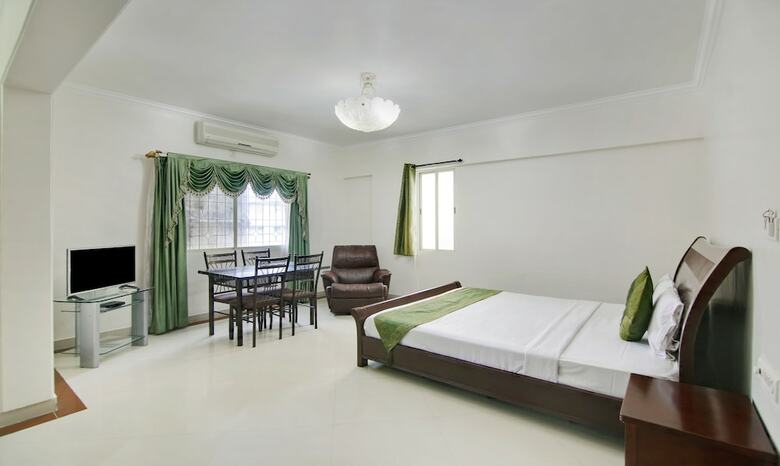 Hotel Treebo Trend President Suites