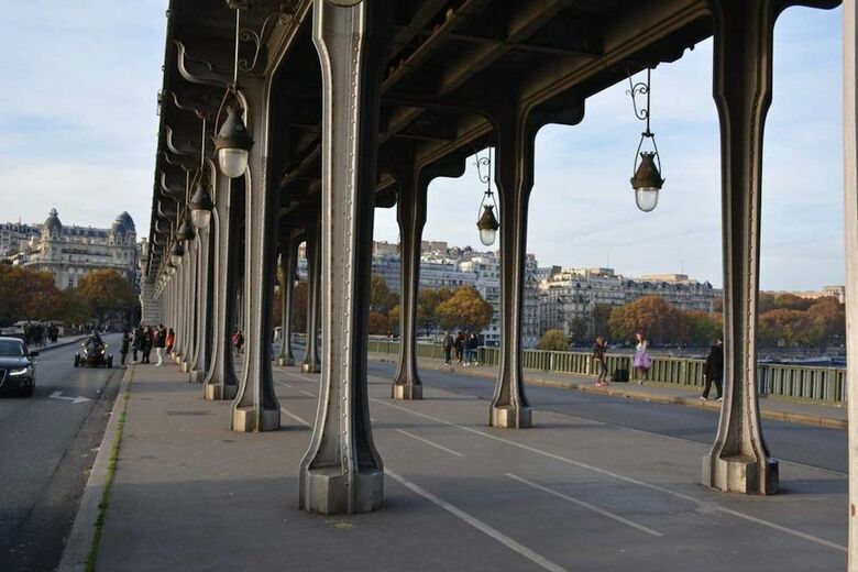 Apartamento Amazing View "eiffel Tower"