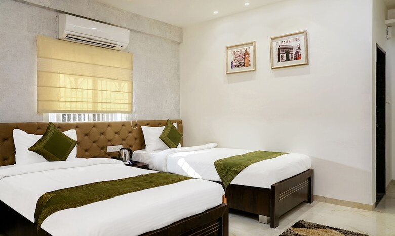 Treebo Trend Hotel A1