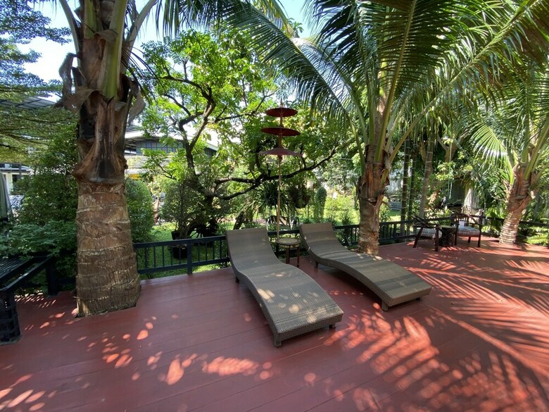 Hotel Pagoda House Chiangmai