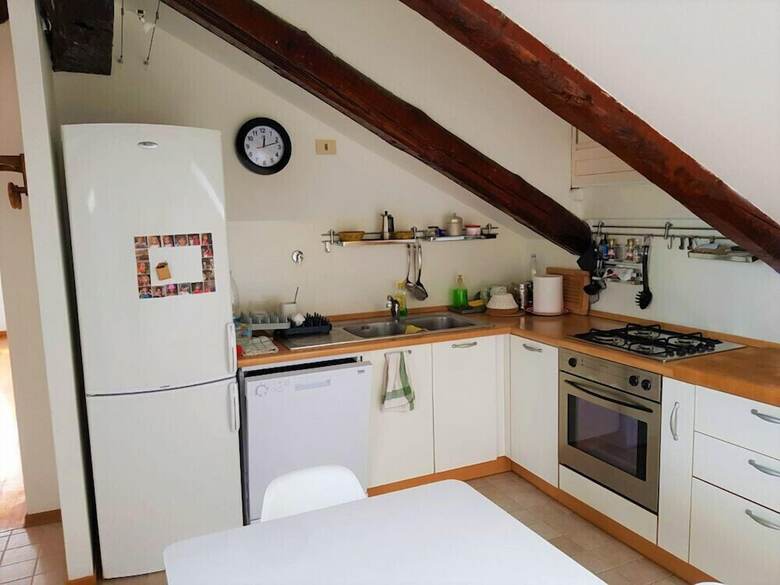 Apartamento La Casa Sui Tetti