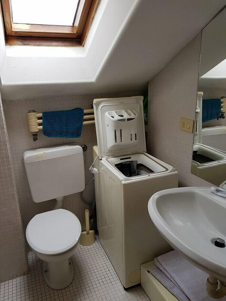 Apartamento La Casa Sui Tetti