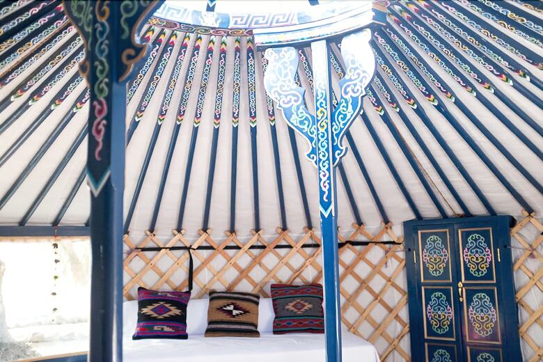 Wakana Lake Glamping
