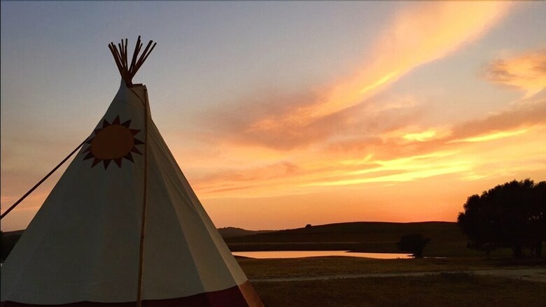 Wakana Lake Glamping