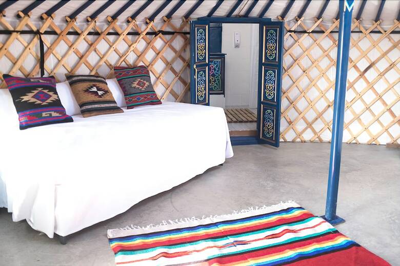 Wakana Lake Glamping