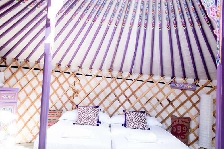 Wakana Lake Glamping
