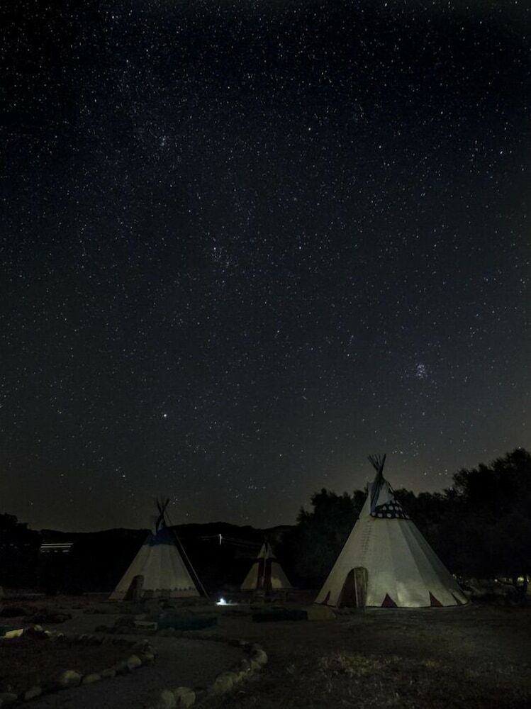 Wakana Lake Glamping