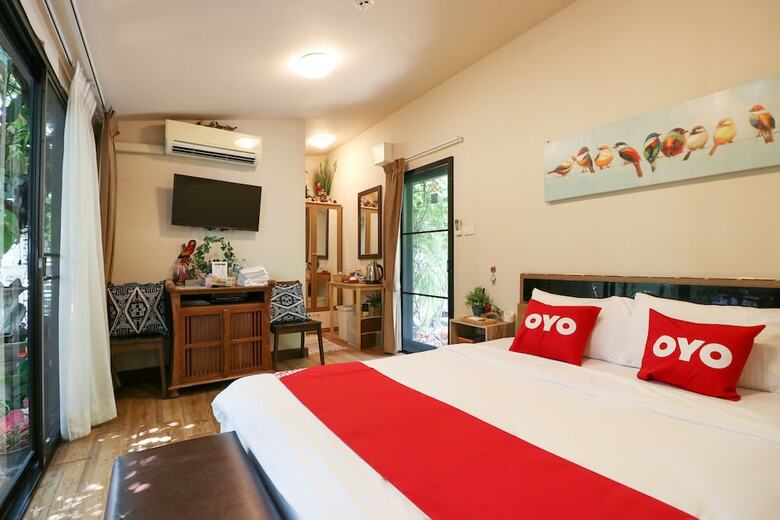 Hotel Oyo 812 Nature House